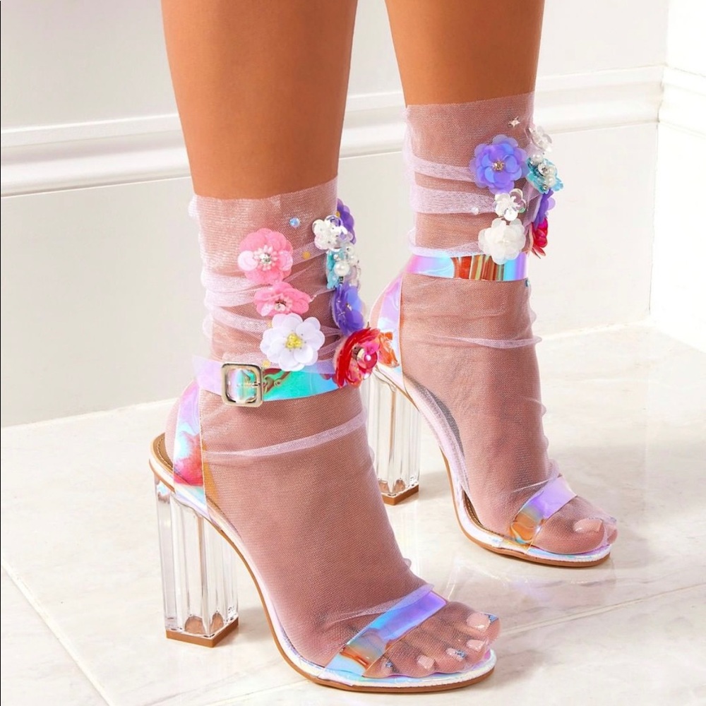 Ego official heels